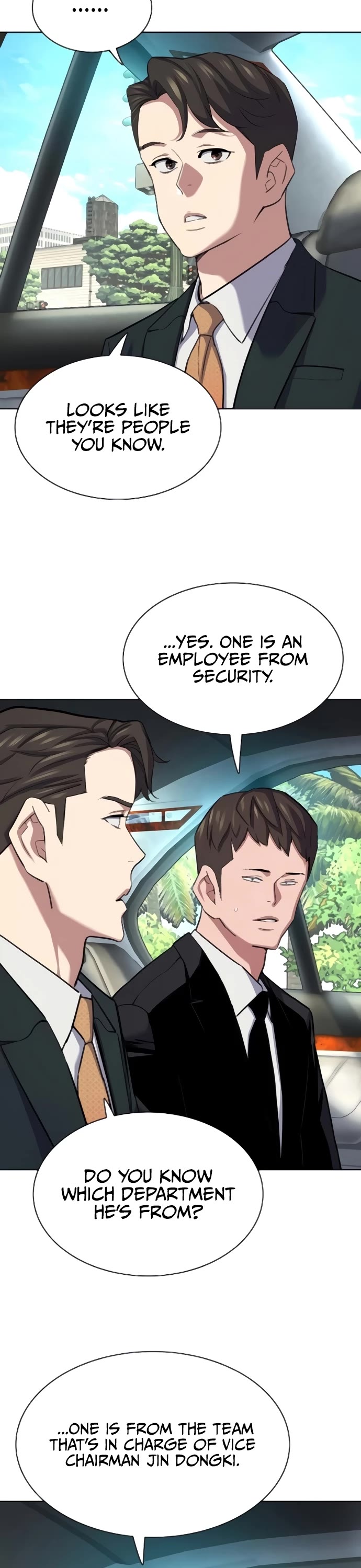 The Chaebeol’s Youngest Son chapter 155 page 29