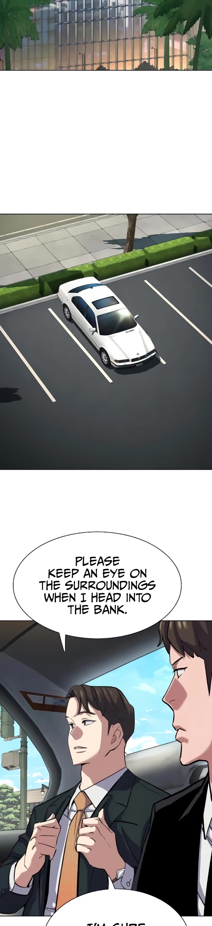 The Chaebeol’s Youngest Son chapter 155 page 3