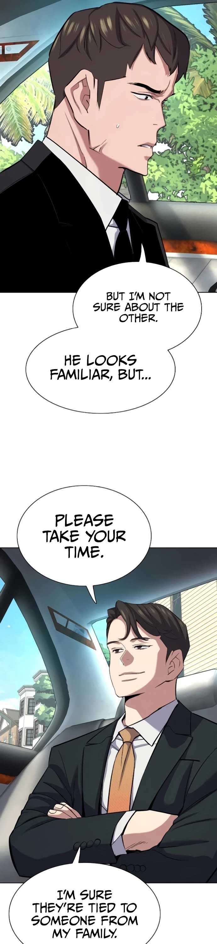 The Chaebeol’s Youngest Son chapter 155 page 30