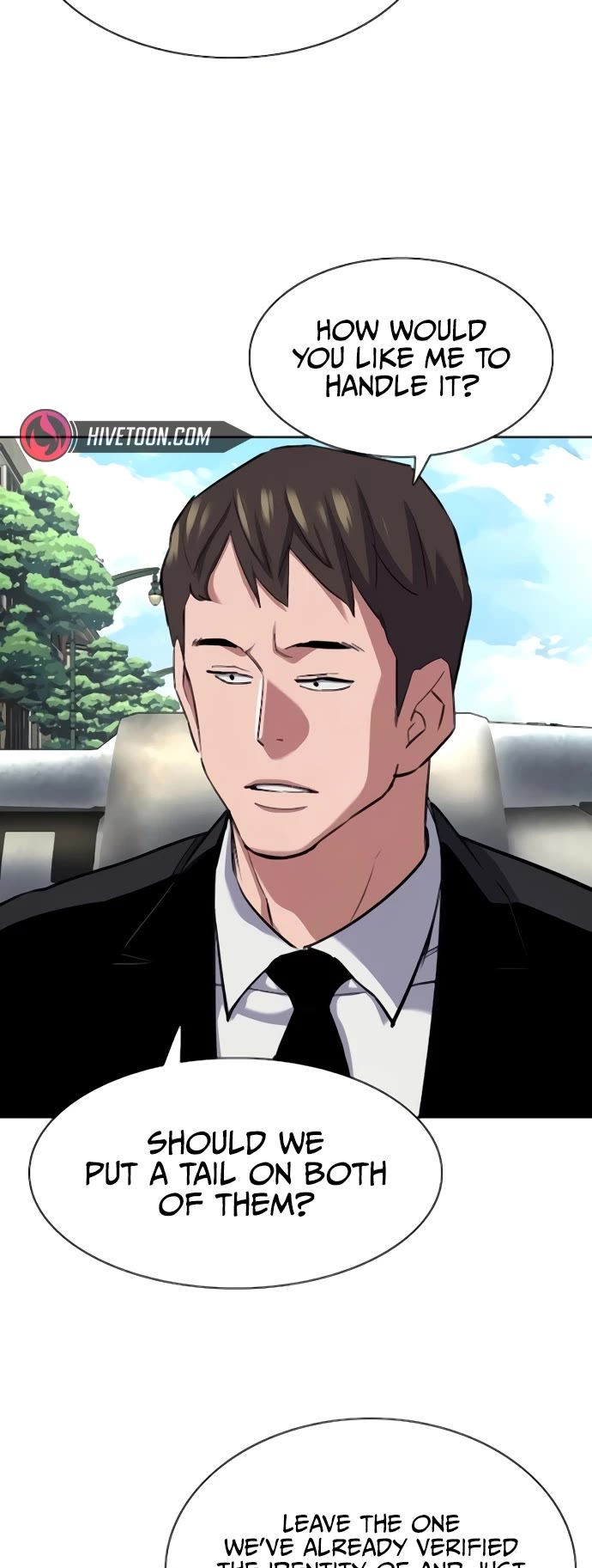 The Chaebeol’s Youngest Son chapter 155 page 31