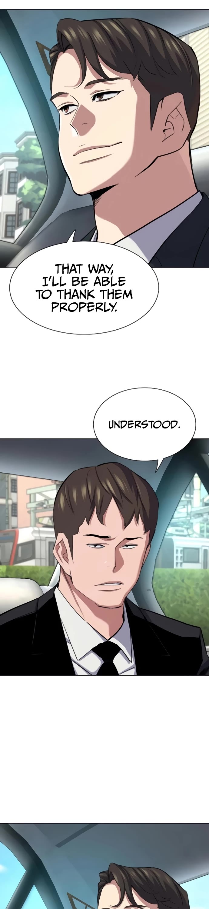 The Chaebeol’s Youngest Son chapter 155 page 33