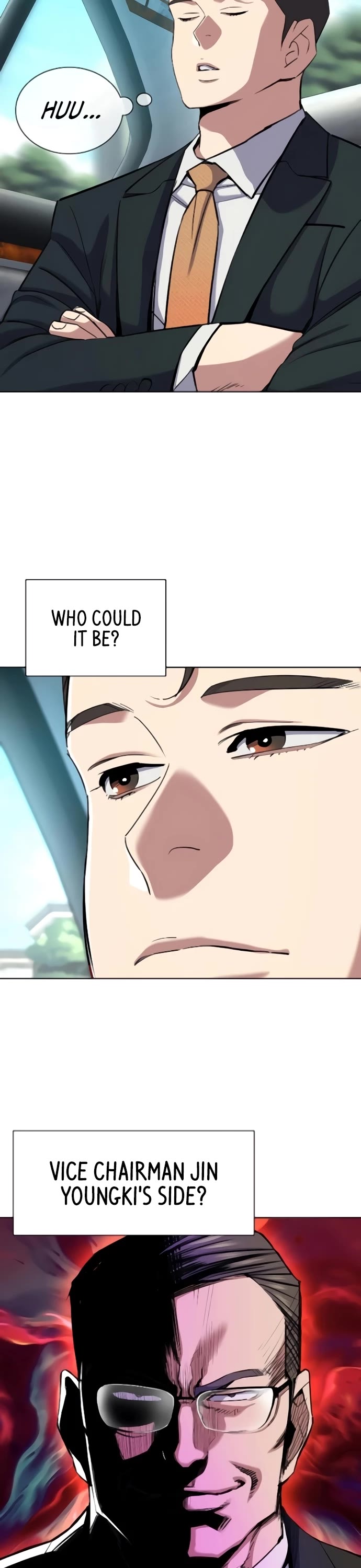 The Chaebeol’s Youngest Son chapter 155 page 34