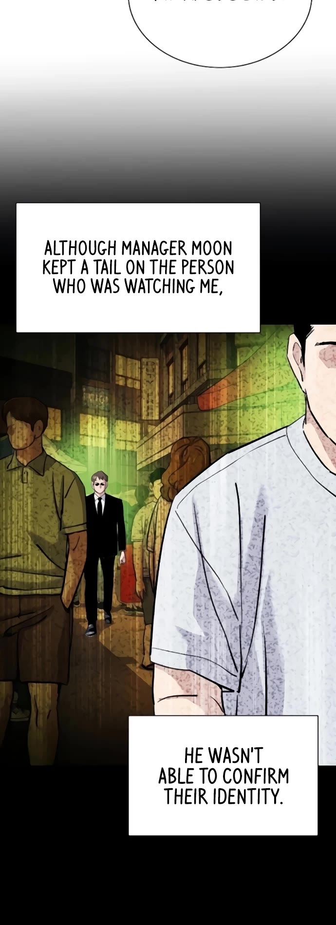 The Chaebeol’s Youngest Son chapter 155 page 37