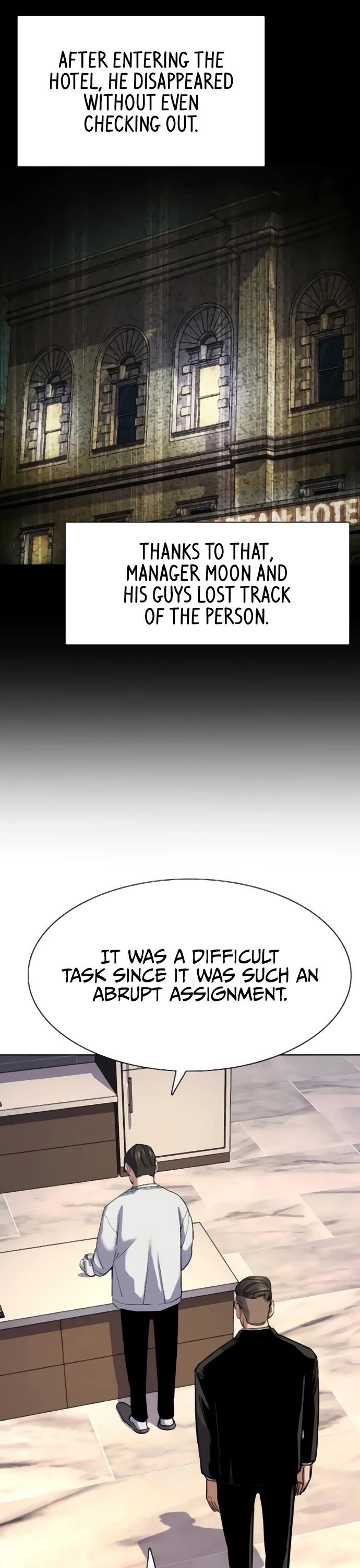 The Chaebeol’s Youngest Son chapter 155 page 38