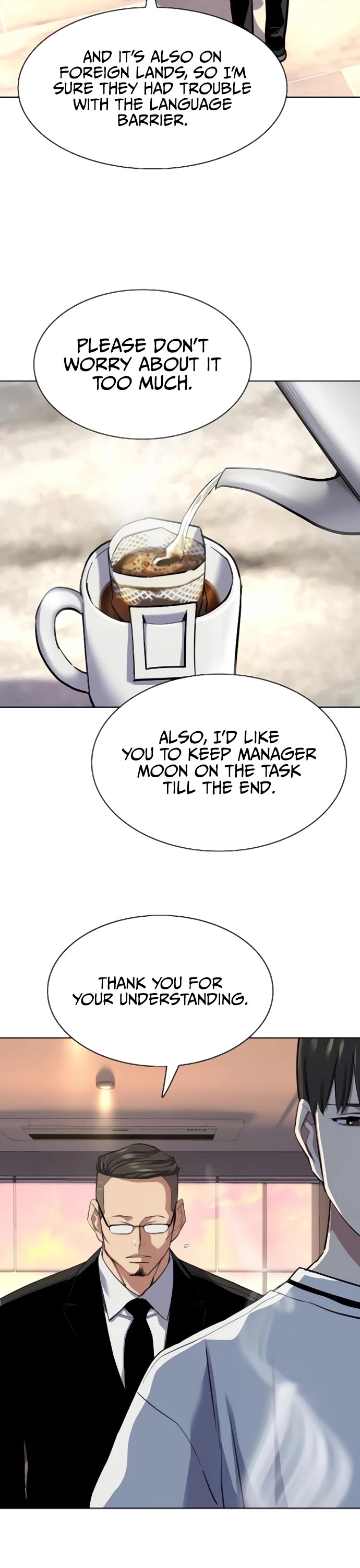 The Chaebeol’s Youngest Son chapter 155 page 39