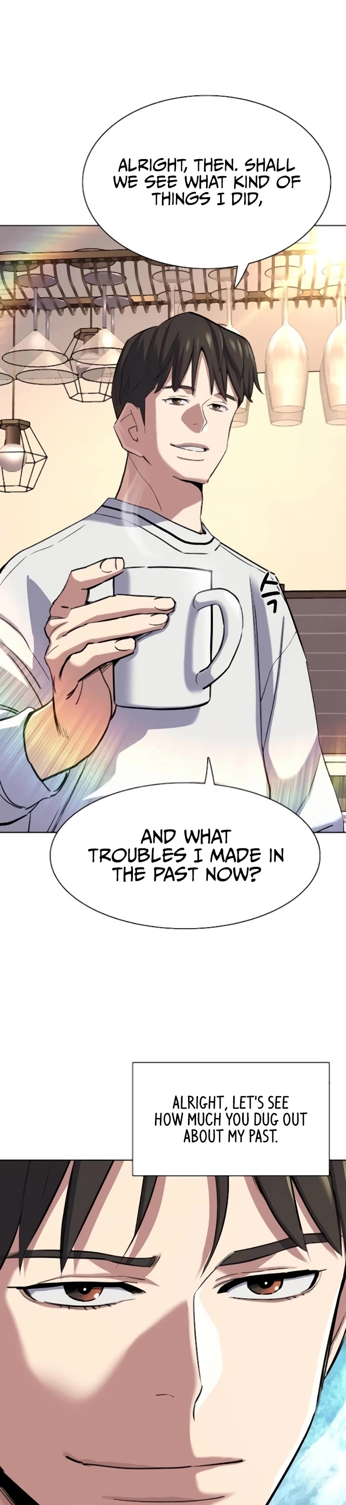 The Chaebeol’s Youngest Son chapter 155 page 40