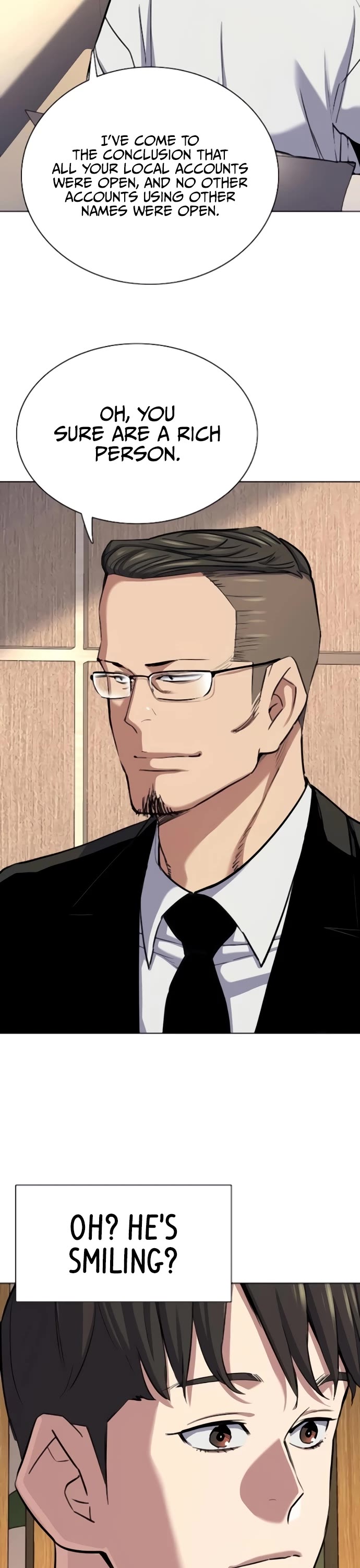 The Chaebeol’s Youngest Son chapter 155 page 45