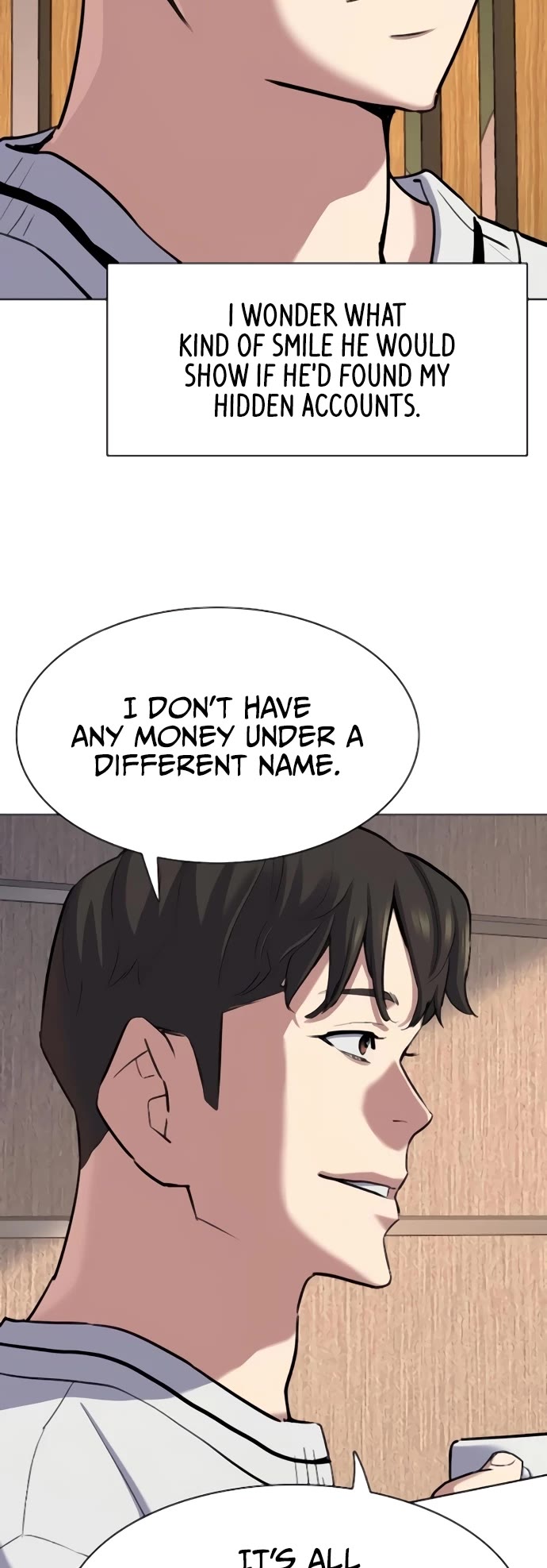 The Chaebeol’s Youngest Son chapter 155 page 46