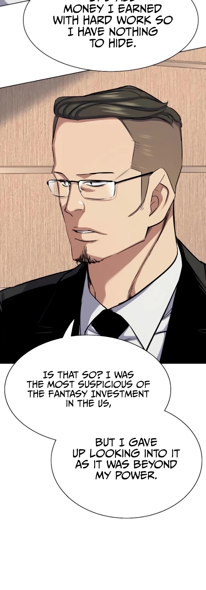 The Chaebeol’s Youngest Son chapter 155 page 47