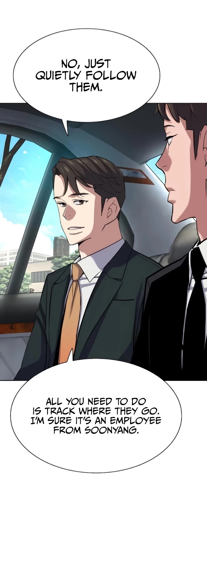 The Chaebeol’s Youngest Son chapter 155 page 5