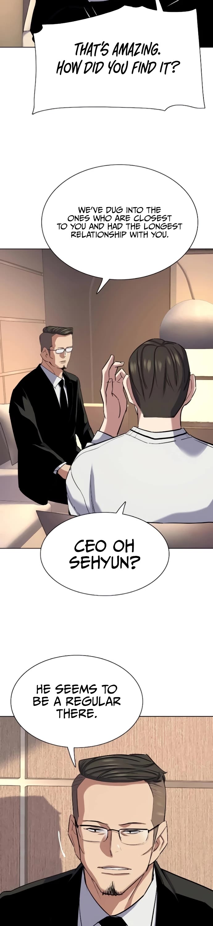 The Chaebeol’s Youngest Son chapter 155 page 54