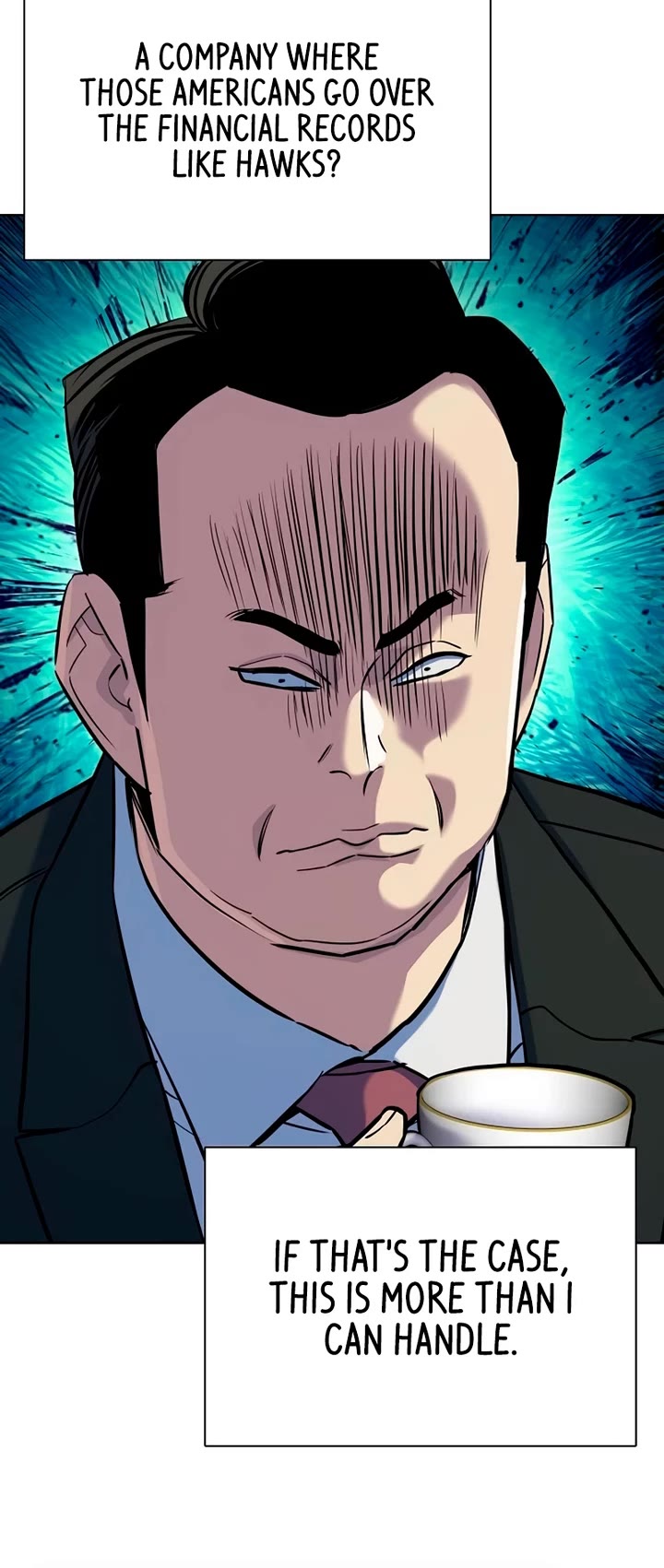 The Chaebeol’s Youngest Son chapter 157 page 10