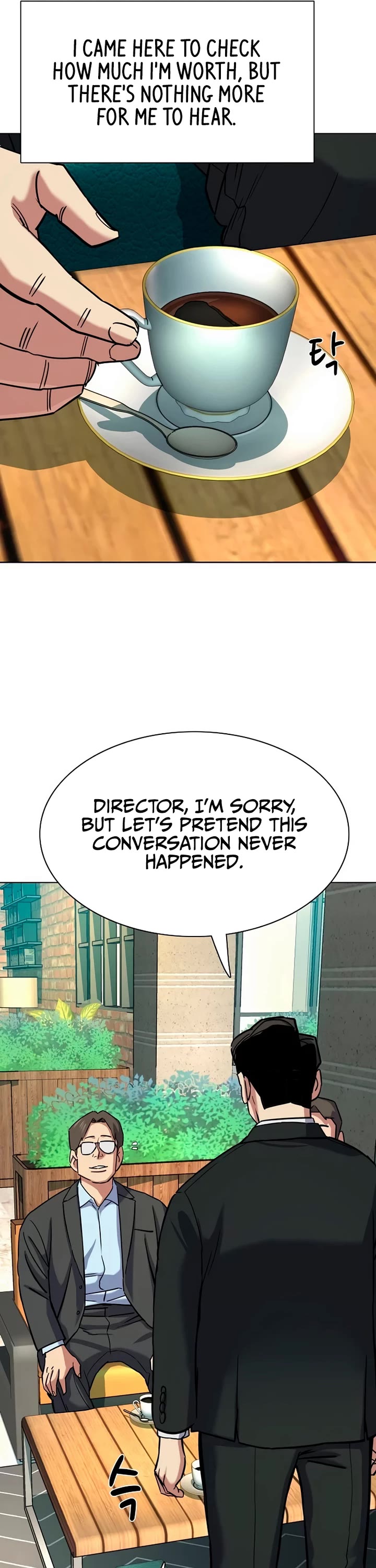 The Chaebeol’s Youngest Son chapter 157 page 11