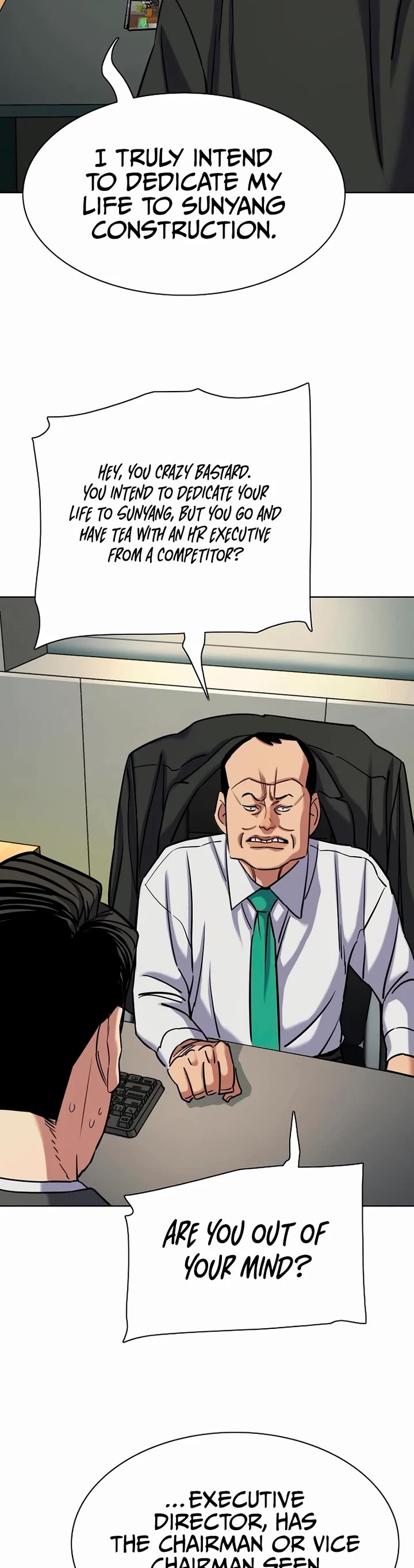 The Chaebeol’s Youngest Son chapter 157 page 22