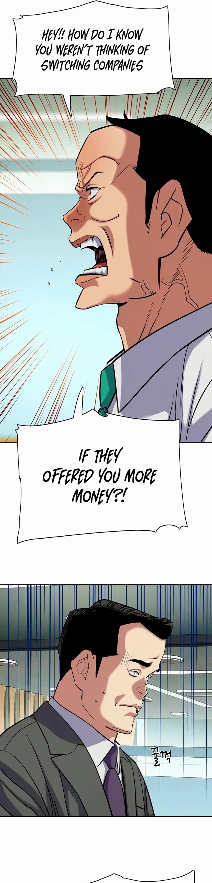 The Chaebeol’s Youngest Son chapter 157 page 24