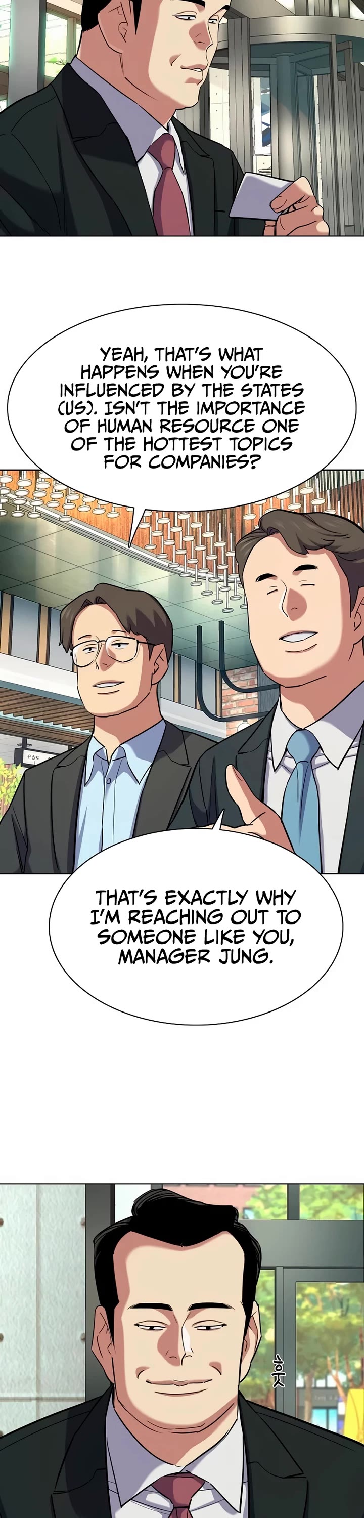 The Chaebeol’s Youngest Son chapter 157 page 3