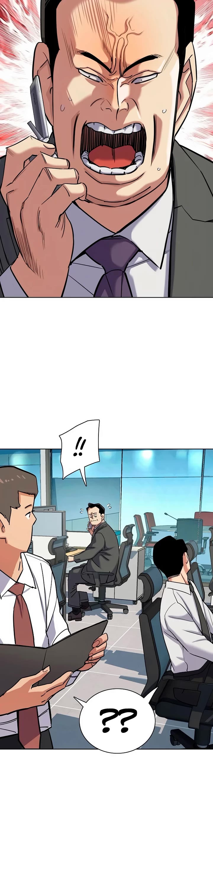 The Chaebeol’s Youngest Son chapter 157 page 36