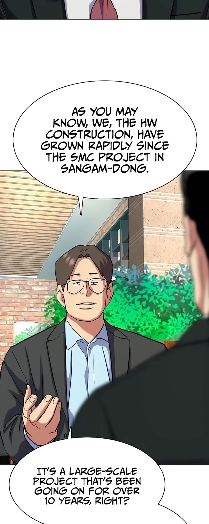 The Chaebeol’s Youngest Son chapter 157 page 4