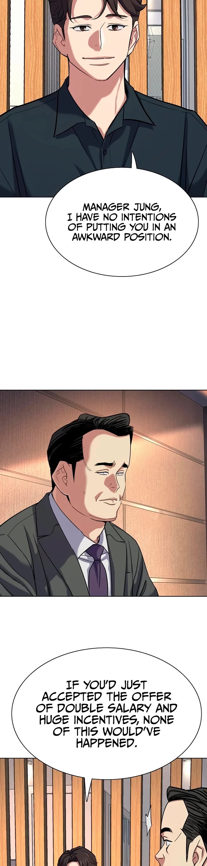 The Chaebeol’s Youngest Son chapter 157 page 45