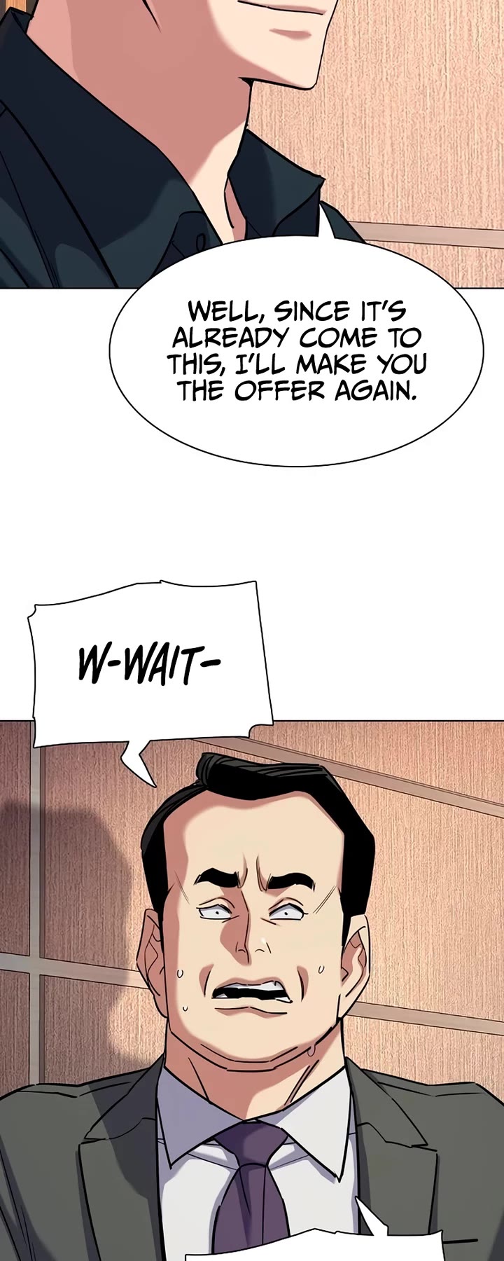 The Chaebeol’s Youngest Son chapter 157 page 47