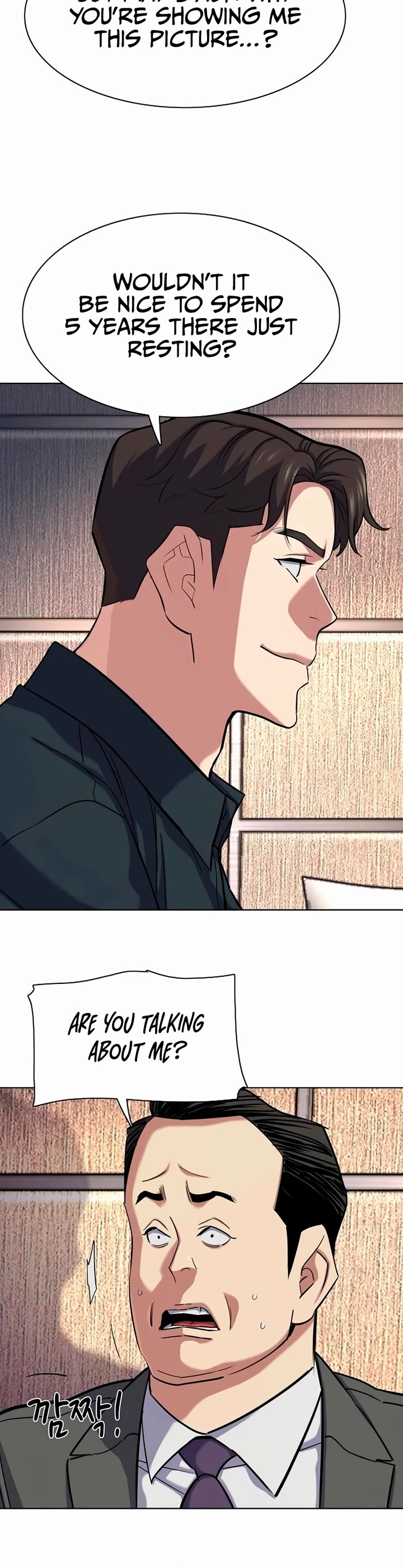 The Chaebeol’s Youngest Son chapter 157 page 52