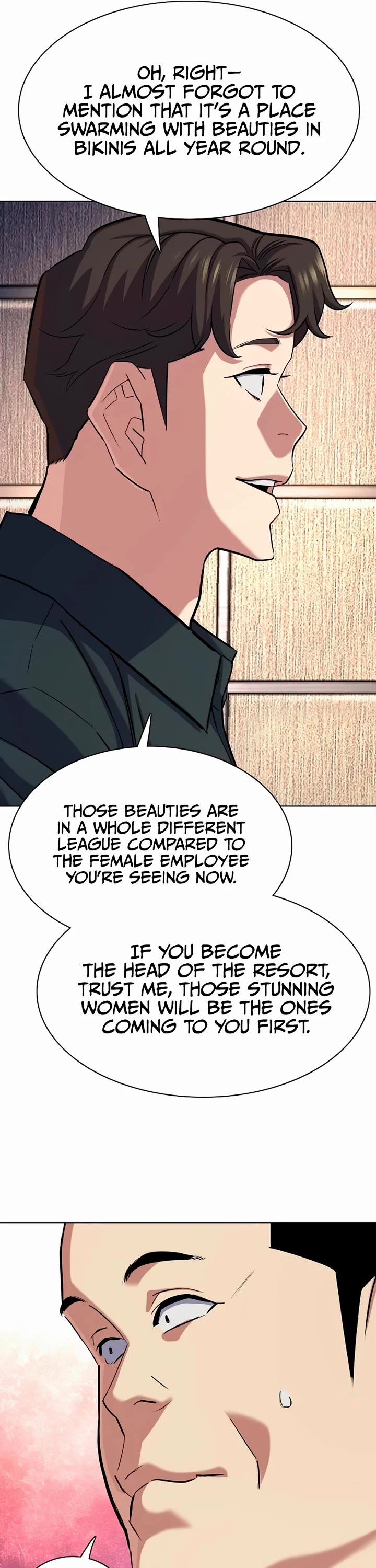 The Chaebeol’s Youngest Son chapter 157 page 57