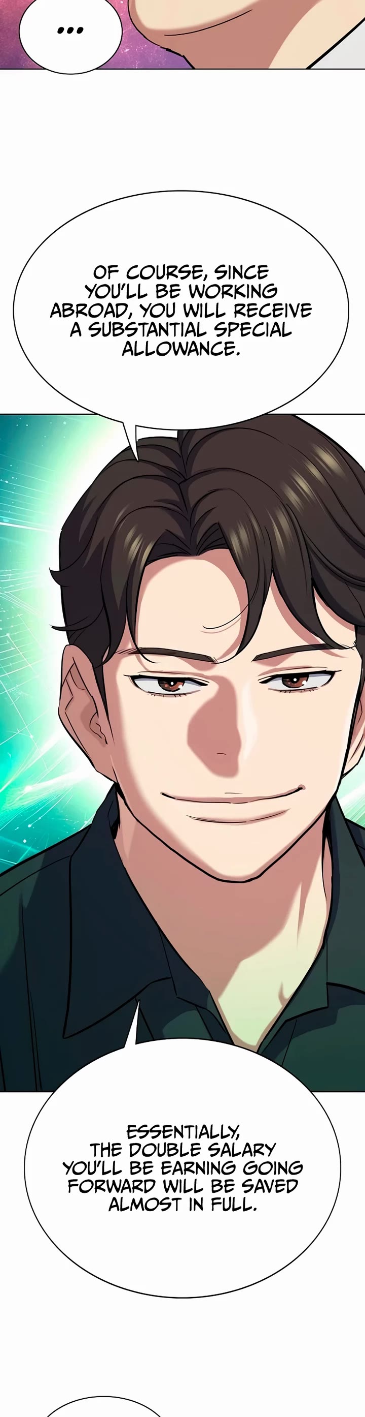 The Chaebeol’s Youngest Son chapter 157 page 58