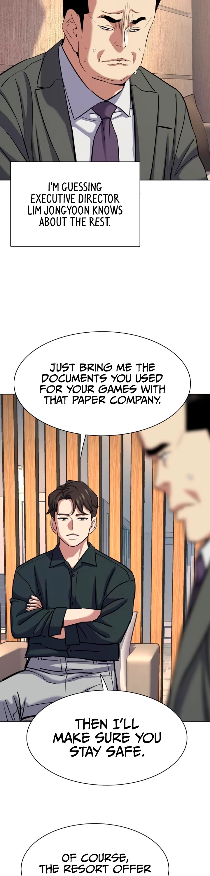 The Chaebeol’s Youngest Son chapter 158 page 10