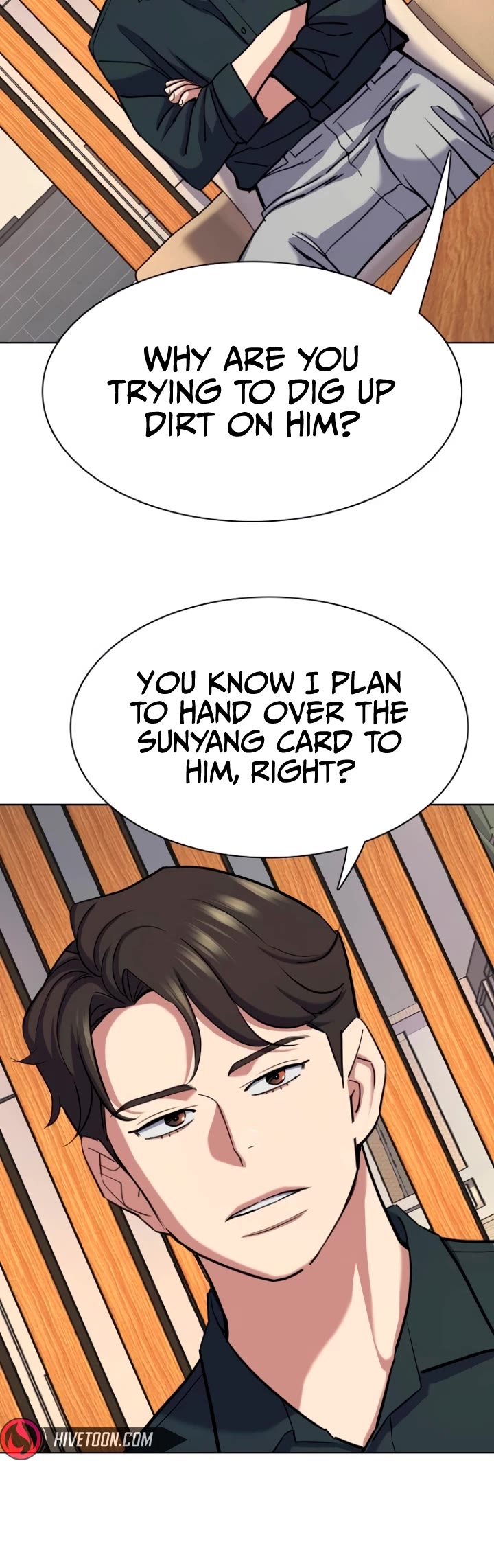 The Chaebeol’s Youngest Son chapter 158 page 13