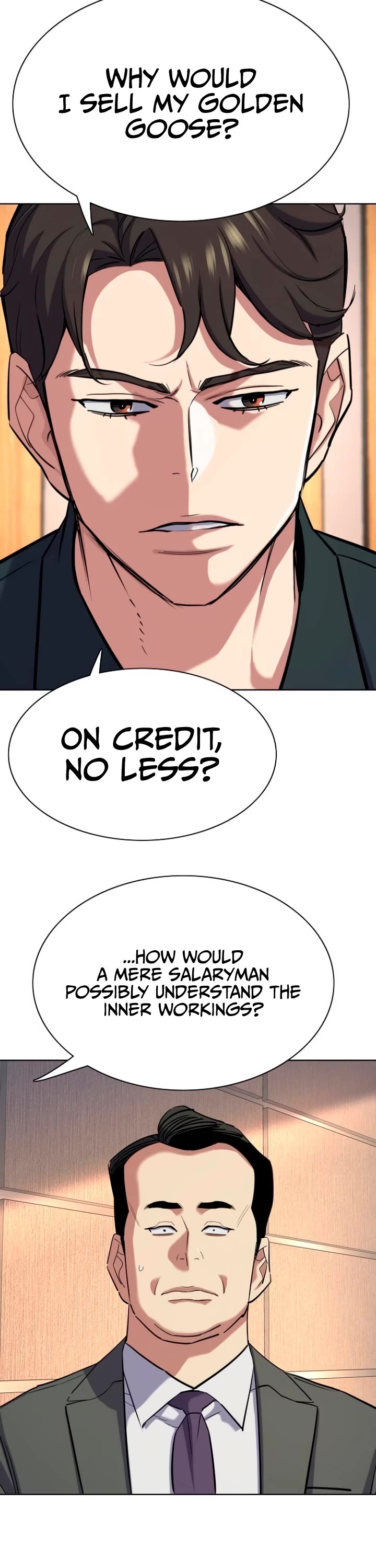 The Chaebeol’s Youngest Son chapter 158 page 15