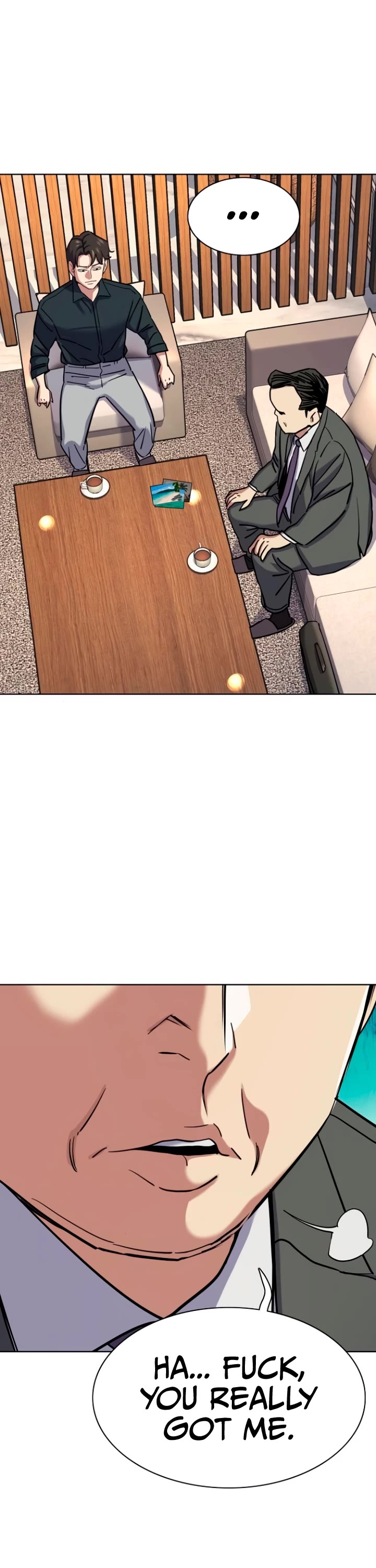 The Chaebeol’s Youngest Son chapter 158 page 18