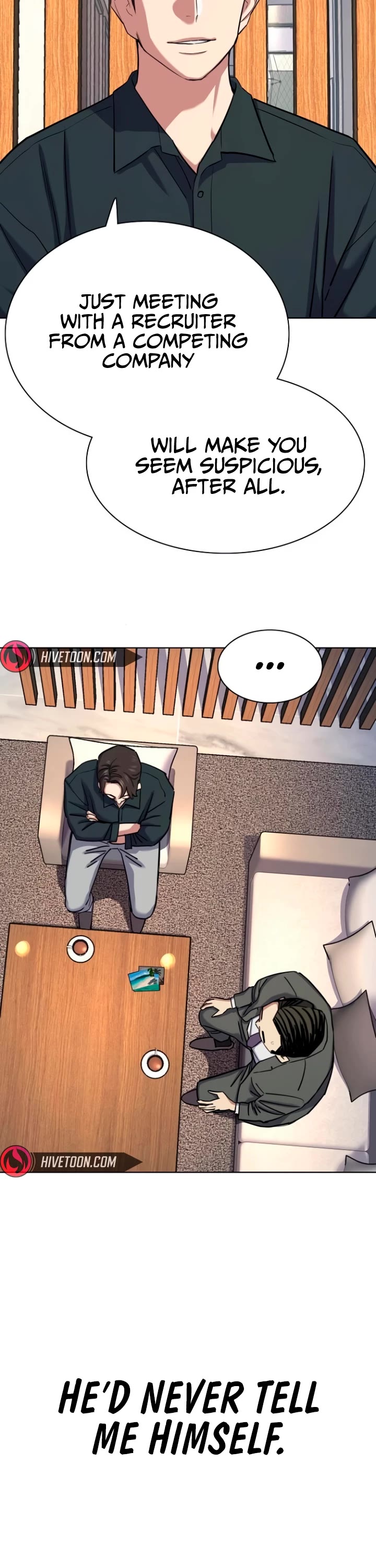 The Chaebeol’s Youngest Son chapter 158 page 2