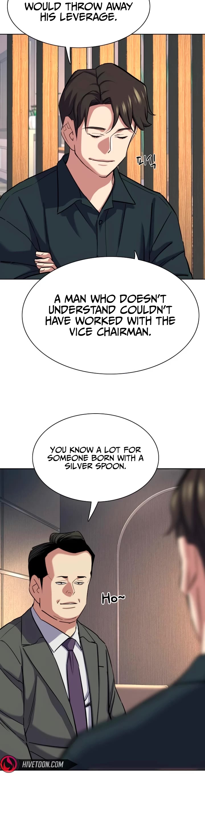 The Chaebeol’s Youngest Son chapter 158 page 20