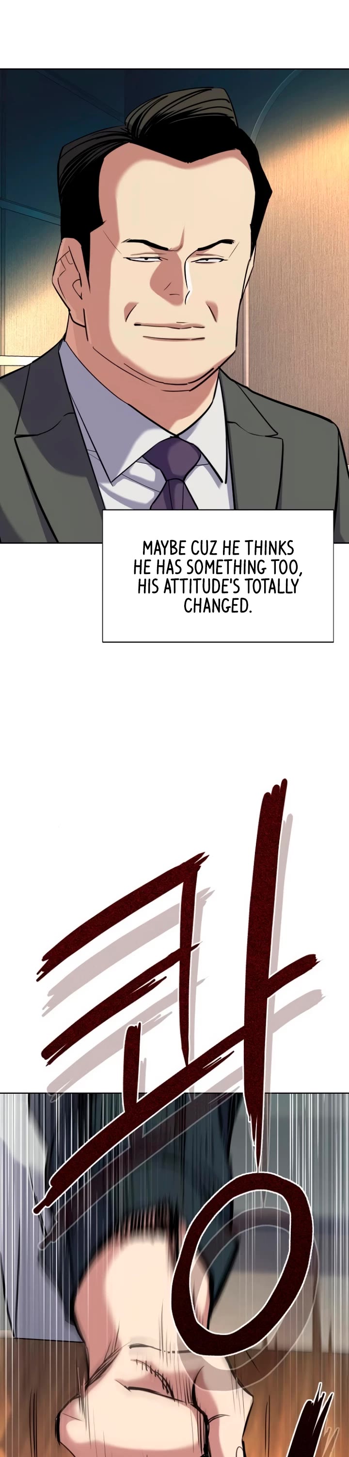 The Chaebeol’s Youngest Son chapter 158 page 21