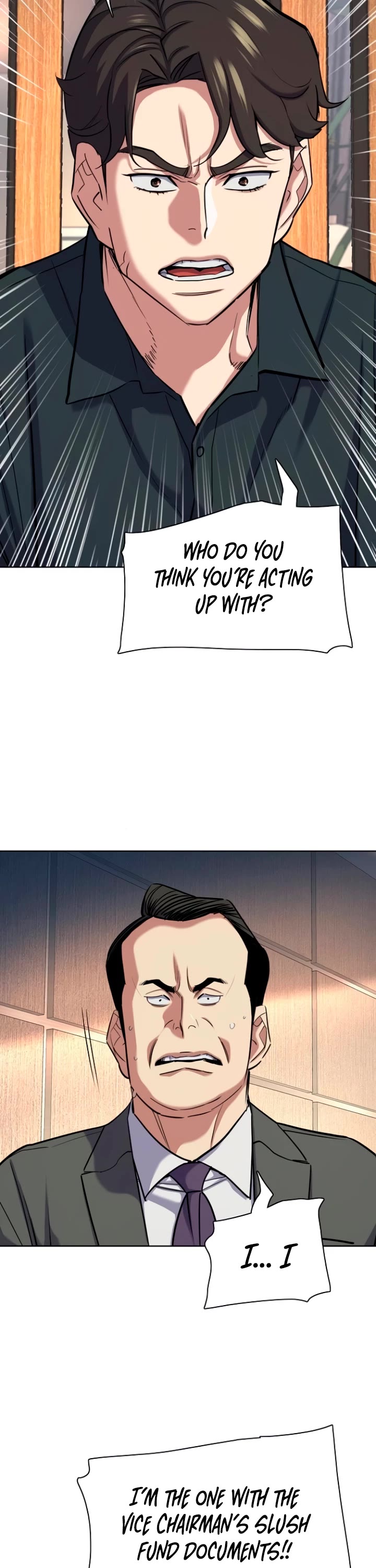 The Chaebeol’s Youngest Son chapter 158 page 27