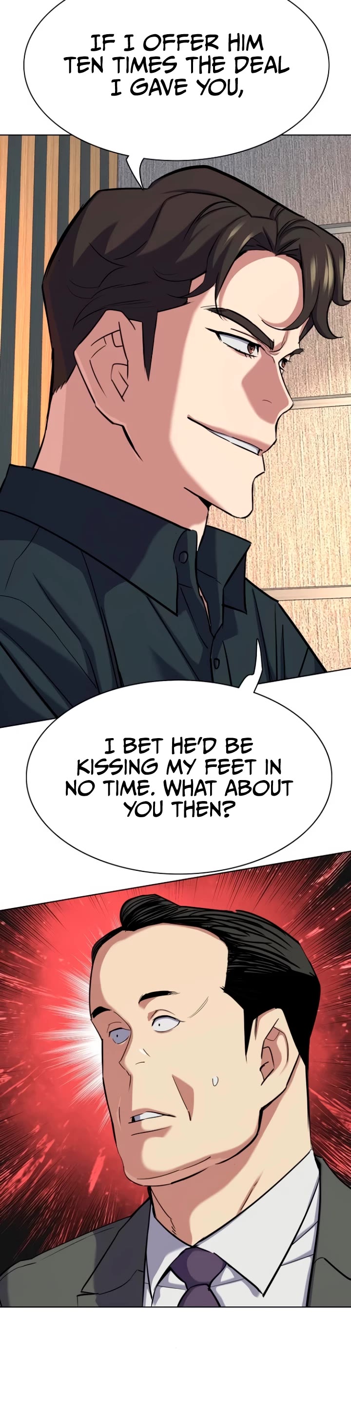 The Chaebeol’s Youngest Son chapter 158 page 29