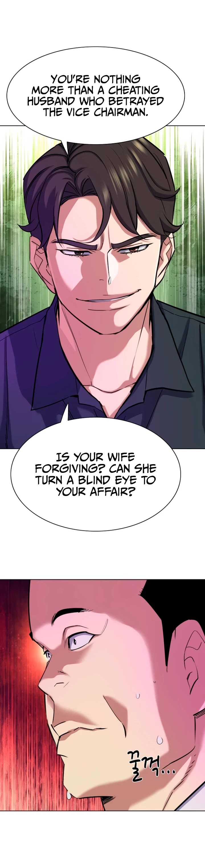 The Chaebeol’s Youngest Son chapter 158 page 30