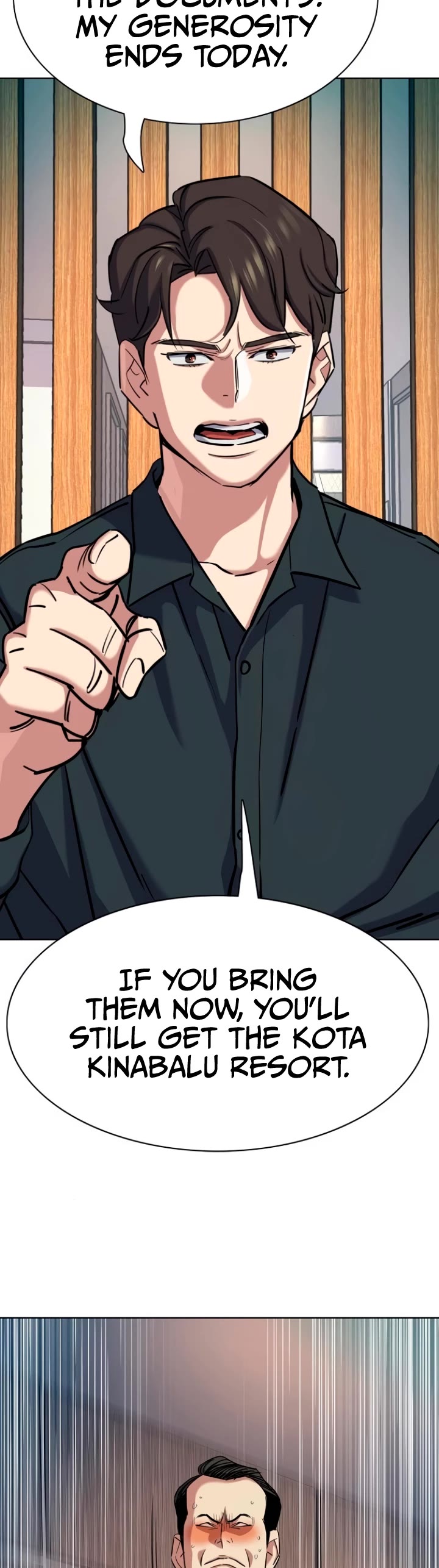 The Chaebeol’s Youngest Son chapter 158 page 32