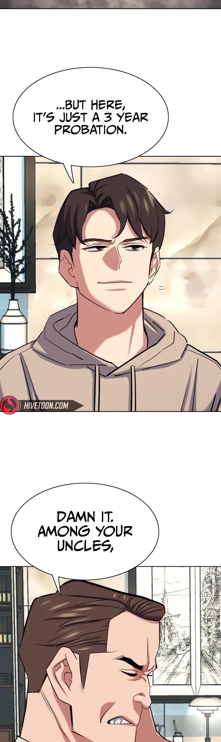 The Chaebeol’s Youngest Son chapter 158 page 39