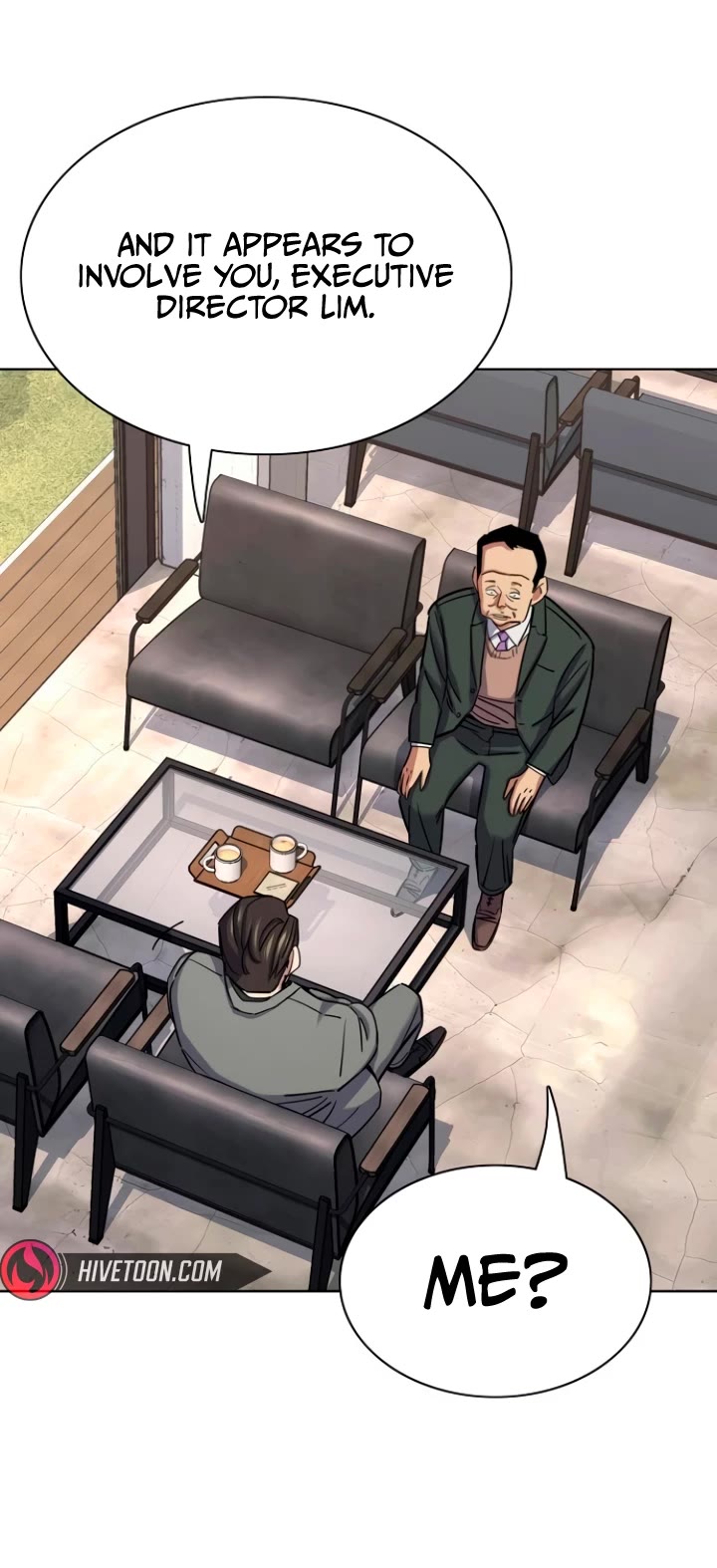 The Chaebeol’s Youngest Son chapter 158 page 56