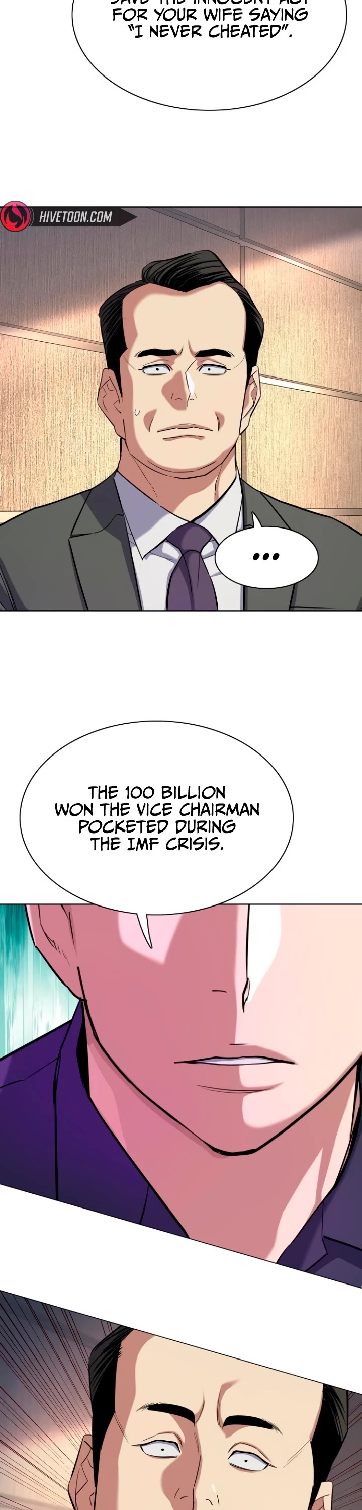 The Chaebeol’s Youngest Son chapter 158 page 6