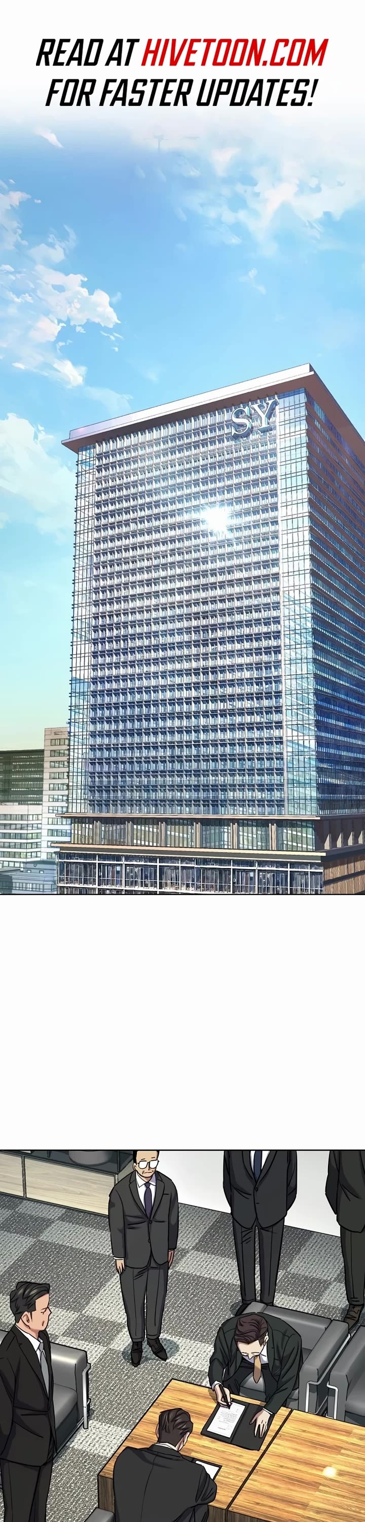 The Chaebeol’s Youngest Son chapter 160 page 1