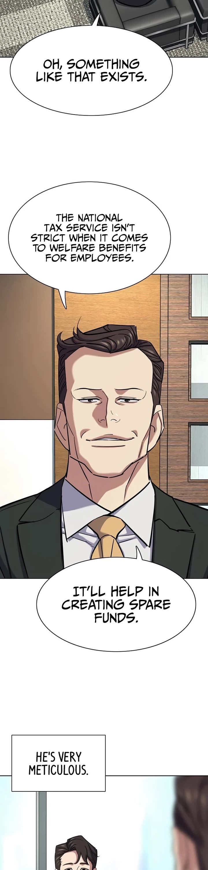 The Chaebeol’s Youngest Son chapter 160 page 11