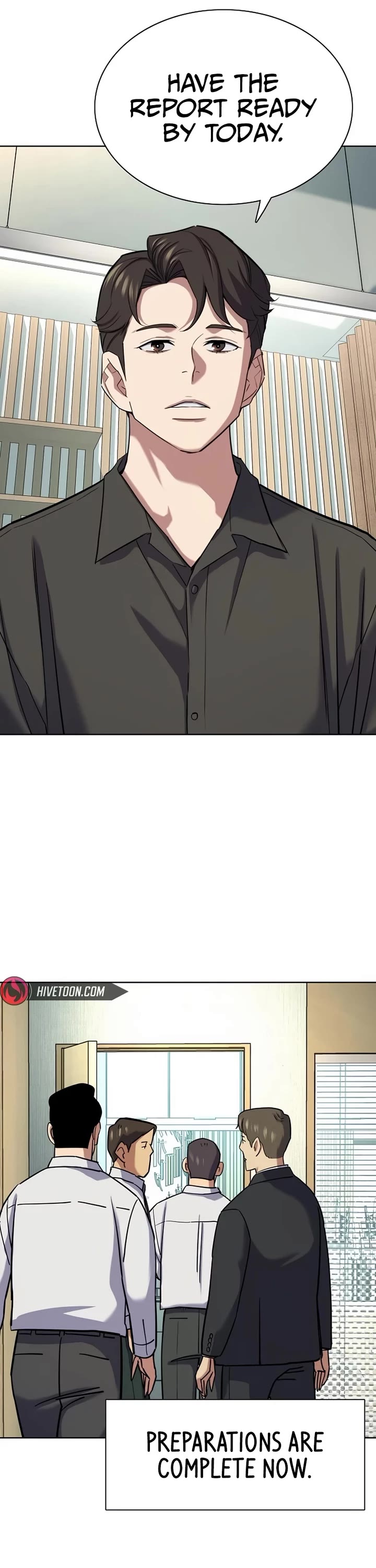 The Chaebeol’s Youngest Son chapter 160 page 16