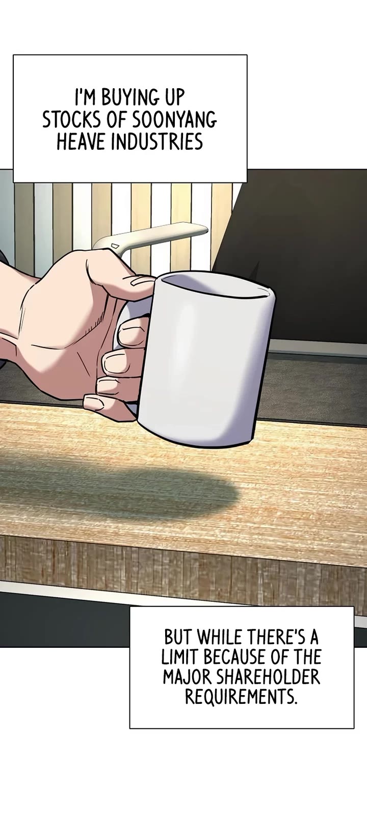 The Chaebeol’s Youngest Son chapter 160 page 17