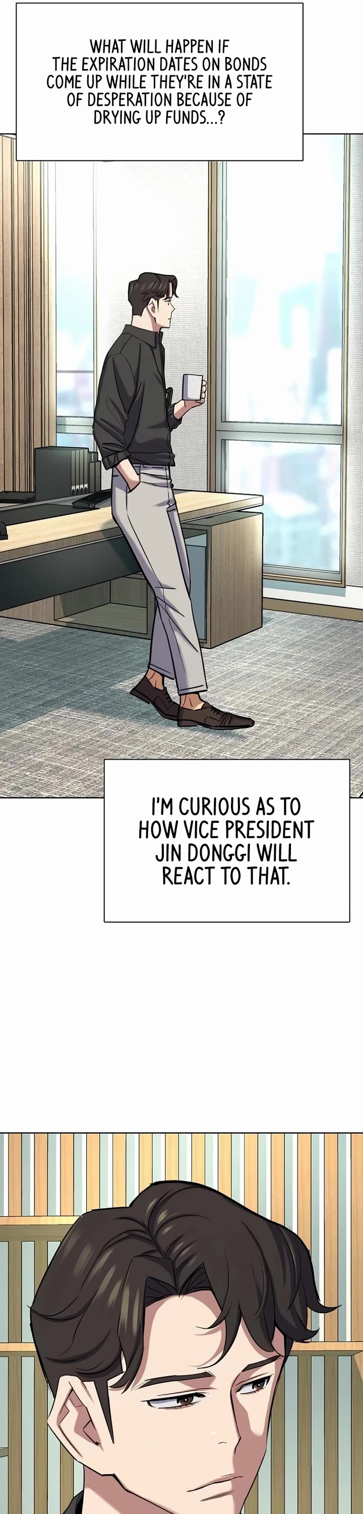 The Chaebeol’s Youngest Son chapter 160 page 19