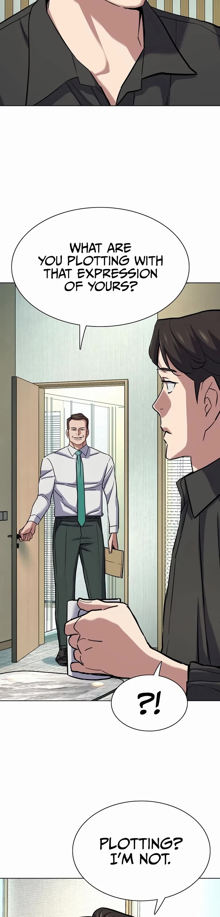 The Chaebeol’s Youngest Son chapter 160 page 20