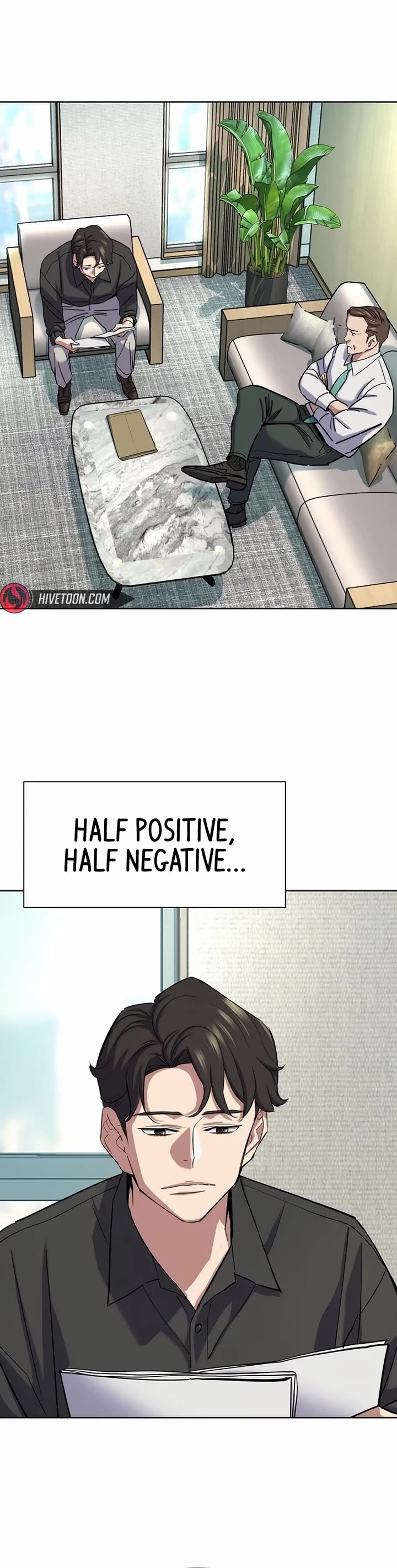 The Chaebeol’s Youngest Son chapter 160 page 22