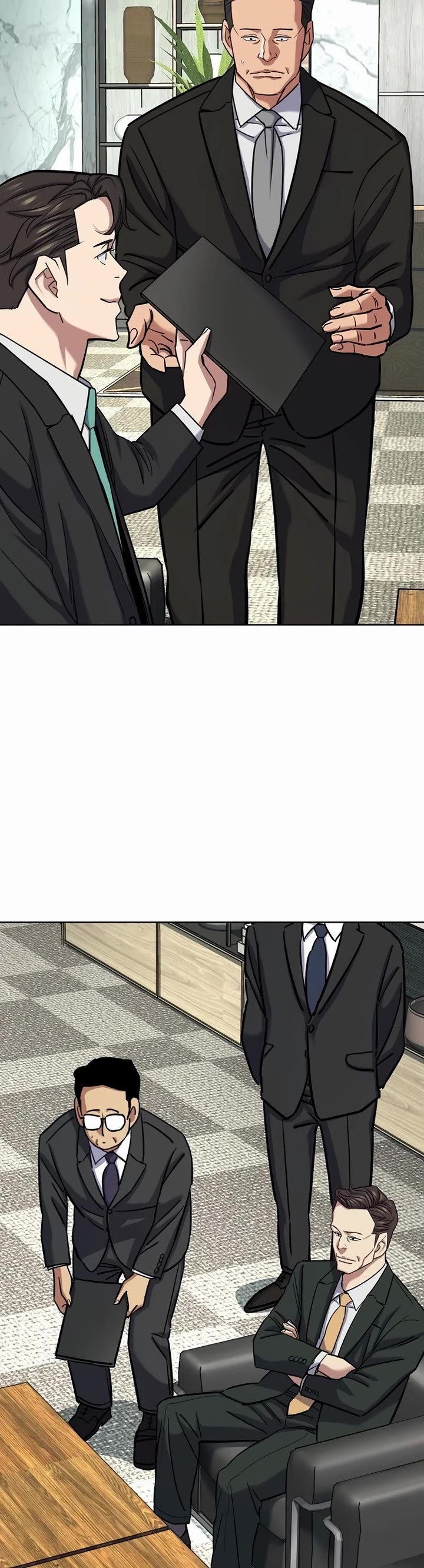 The Chaebeol’s Youngest Son chapter 160 page 3