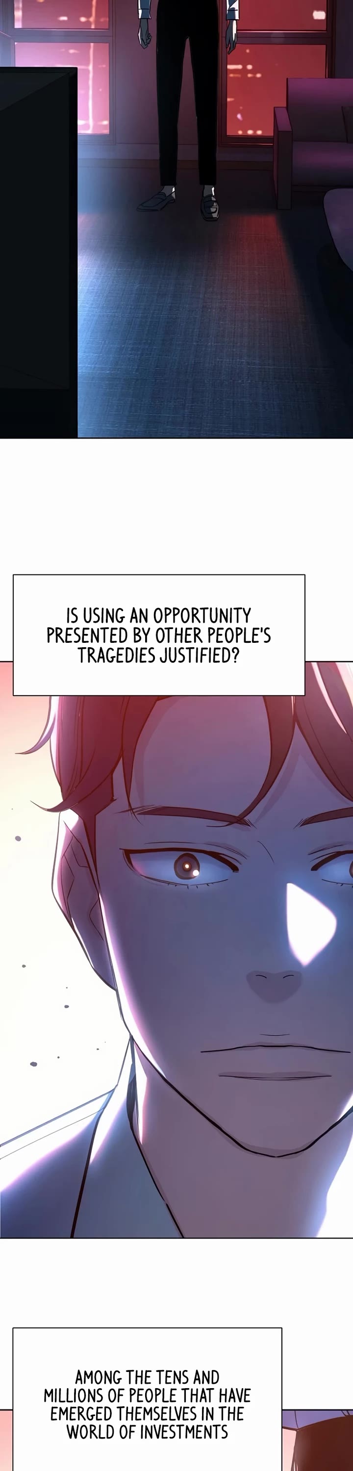 The Chaebeol’s Youngest Son chapter 160 page 30